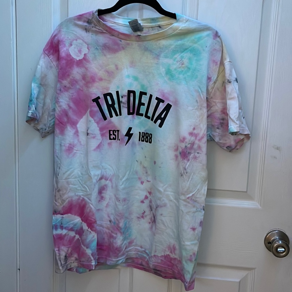Tri Delta Sorority tshirt